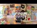 aesthetic room makeover 🧸 (quarantine edition) - indie, kpop, pinterest, maximalist inspired