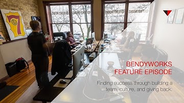 S5F2 FEATURE EPISODE: Bendyworks
