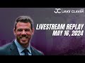 Jake Claver Live - XRP, Ripple, BTC, ETH, Asset Protection & Blockchain Utility Q&A