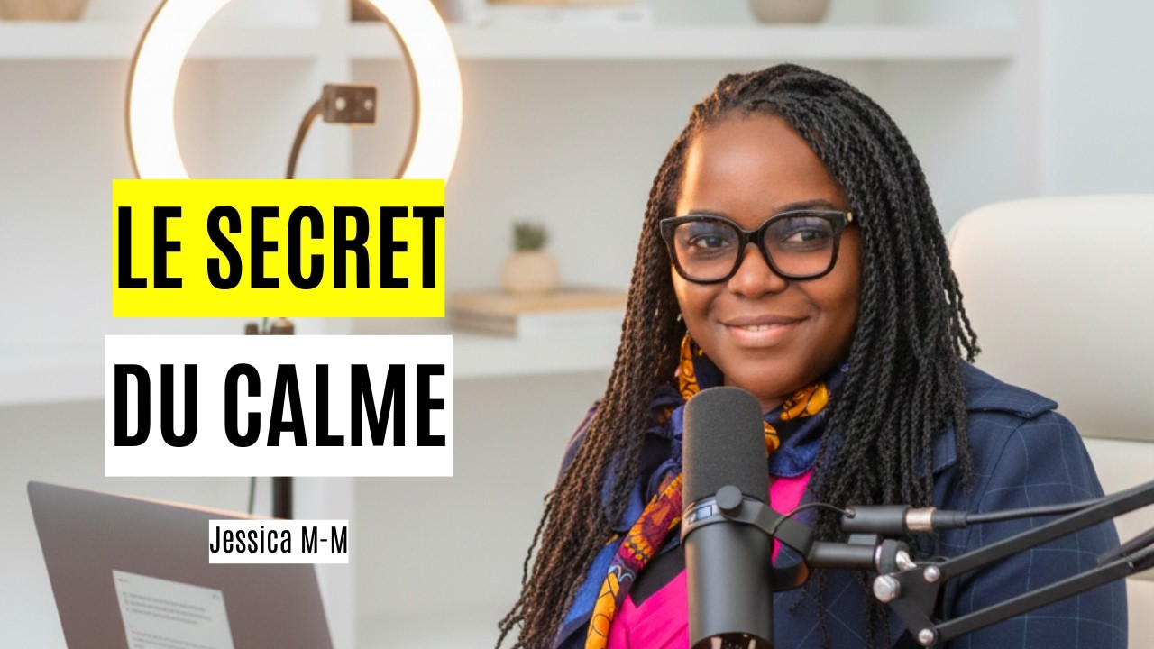 Le calme a un pouvoir… et c’est plus fort que vous ne le pensez