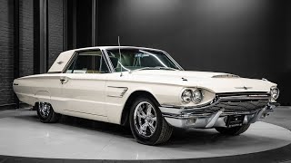 1965 Ford Thunderbird Walkaround