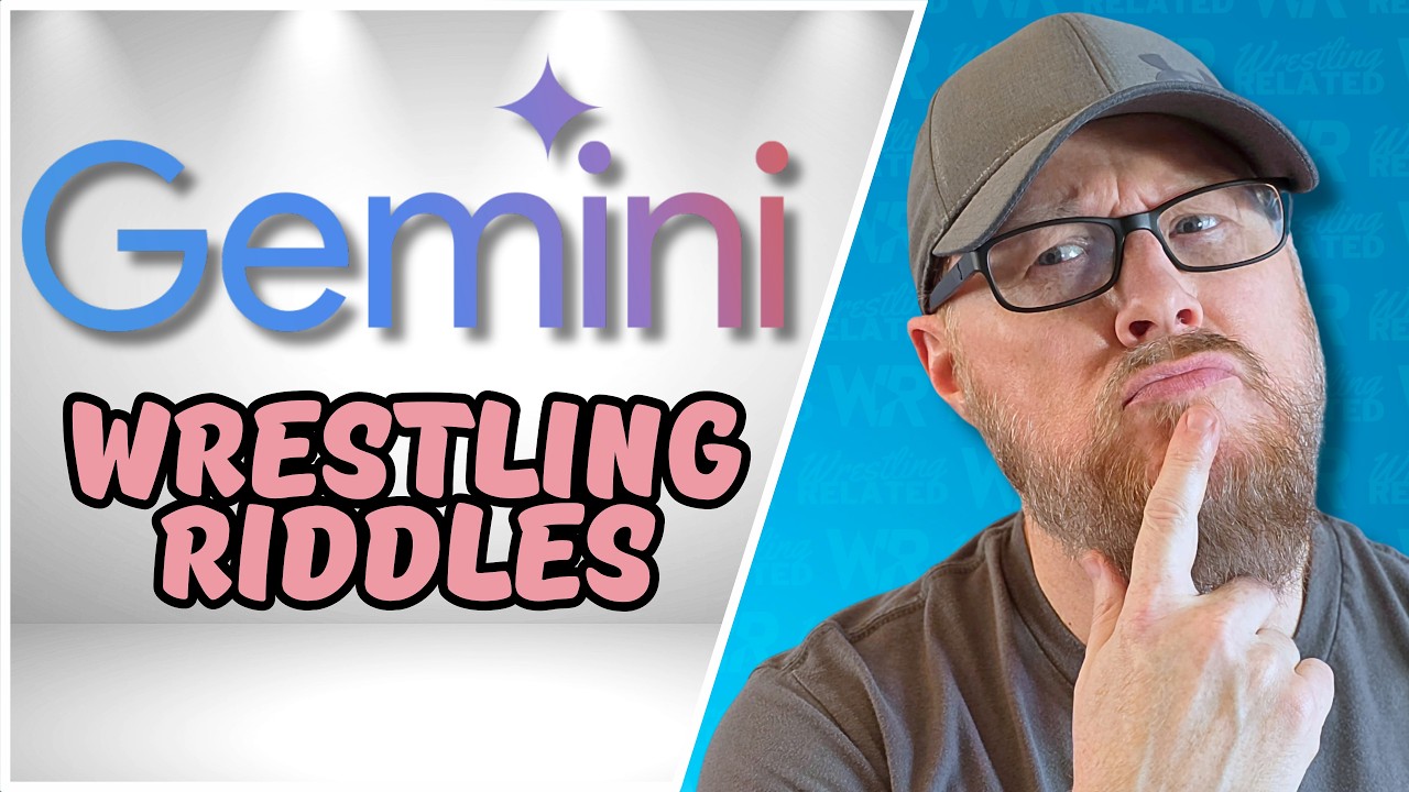 Can You Solve These Wrestling Riddles?