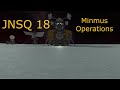 Kerbal Space Program JNSQ Episode 18: Minmus Operations
