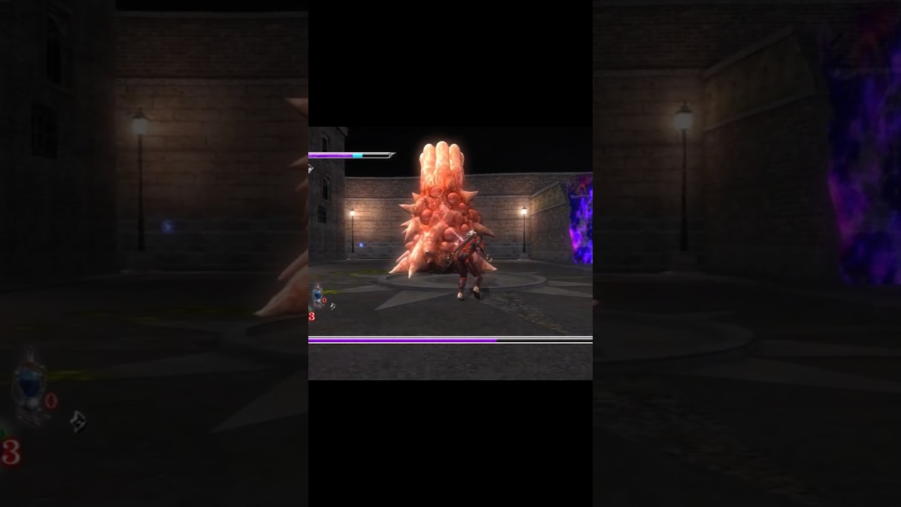 Ninja Gaiden Sigma | Hydracubus Boss Fight 