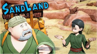 Sand Land - Part 5 - All for the Hopper (No Commentary)