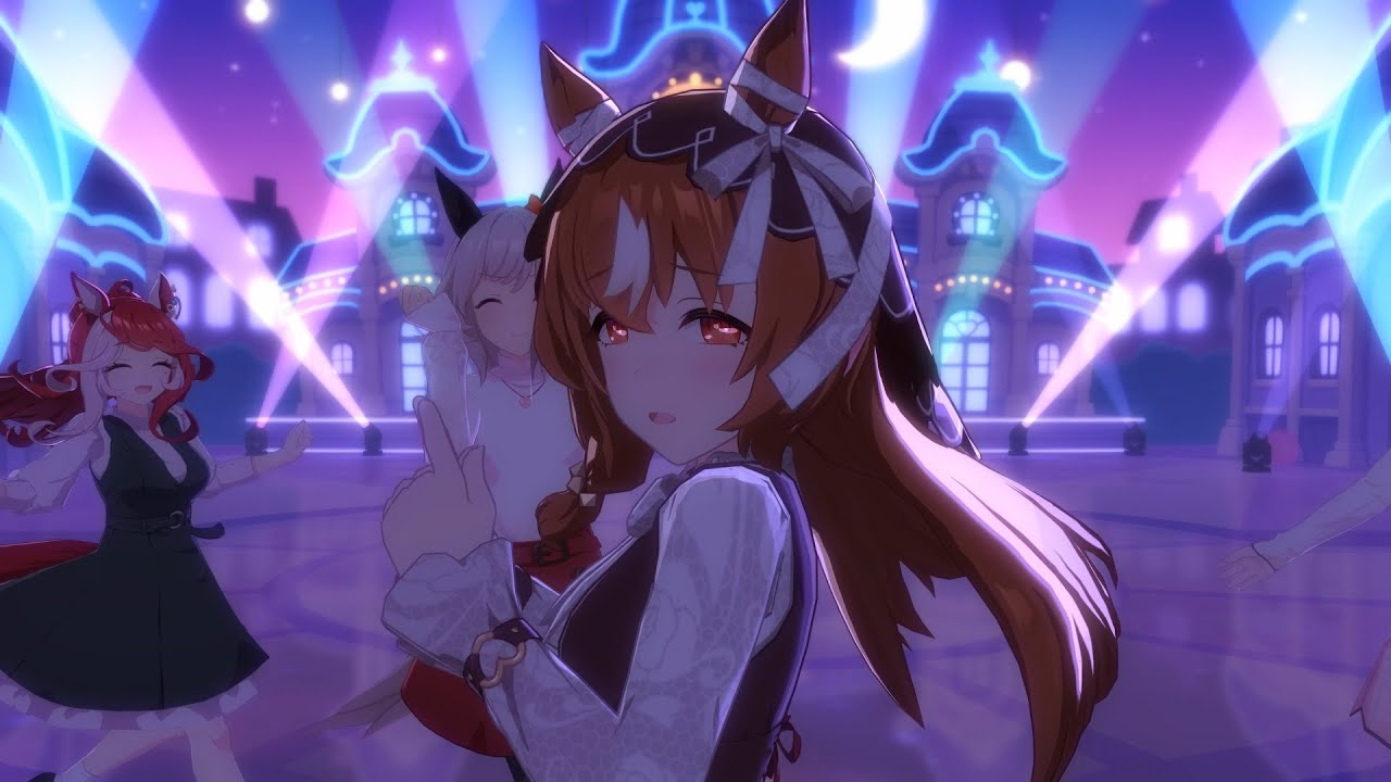 Umamusume】Menishuki ♡ Rush! LP: Still In Love (Casual Outfit