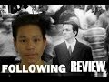 -Christopher Nolan's Following- REVIEW