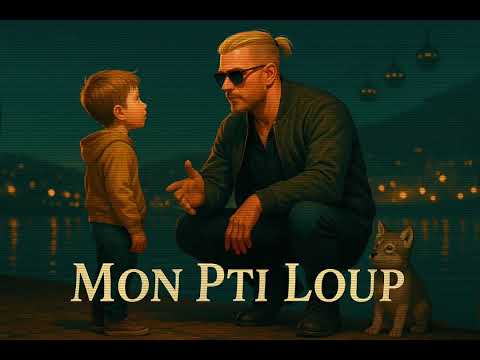 TOTI – Mon Pti Loup | rap français émotion (Audio officiel)