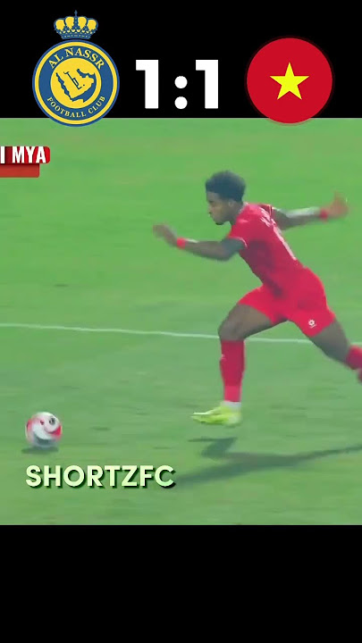 XUÂN SON VS RONALDO