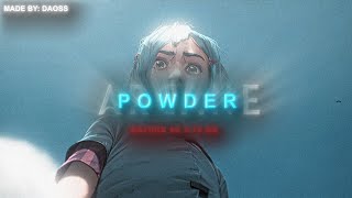 Arcane - Powder Scene Pack 1-3 Episode 4K Native