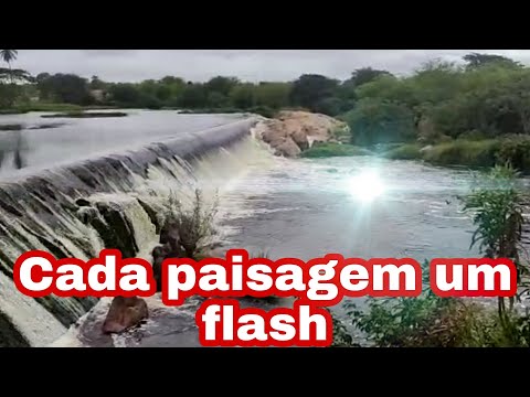Coisas da roça - cada paisagem um flash - beautiful waterfall
