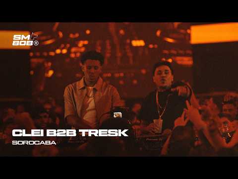 Clei B2B Tresk | Submundo 808 DJ SET | Sorocaba/SP