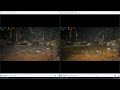 Black Myth Wukong Graphics: LOW TSR vs MED TSR (Nvidia 1060)