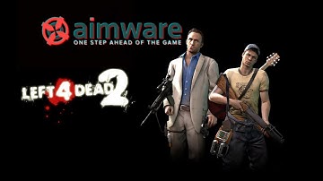 L4D2 ft Aimware.net