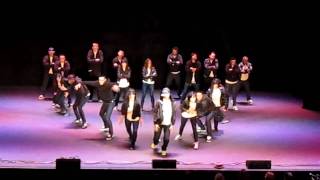 RAPS Dance Troupe - Elements XI