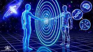 432Hz   528Hz - Step Into Deep Healing ✧ Body & Mind Restoration ✧ Clear Negative Energy
