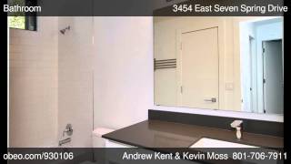 3454 East Seven Spring Drive Sandy UT 84092