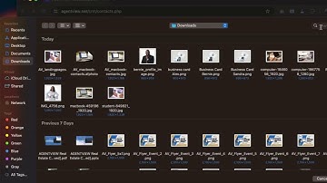 How to Import Contacts into AGENTVIEW CRM
