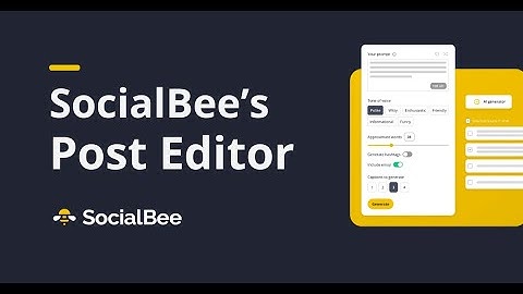 How to use SocialBee