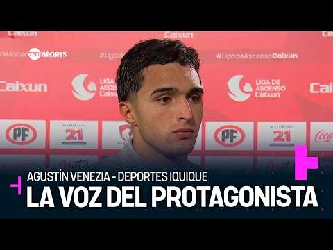 Agustín Venezia and the stunner against Rangers de Talca - Caixun Promotion League 2026