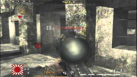 Search & Destroy EPIC Clutch Fail (Quickscopes)