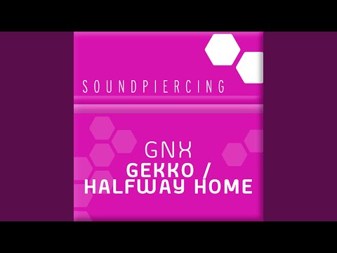 GNX — Halfway Home (Original Mix)