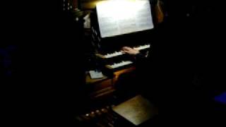 Shubert - Ave Maria Organ