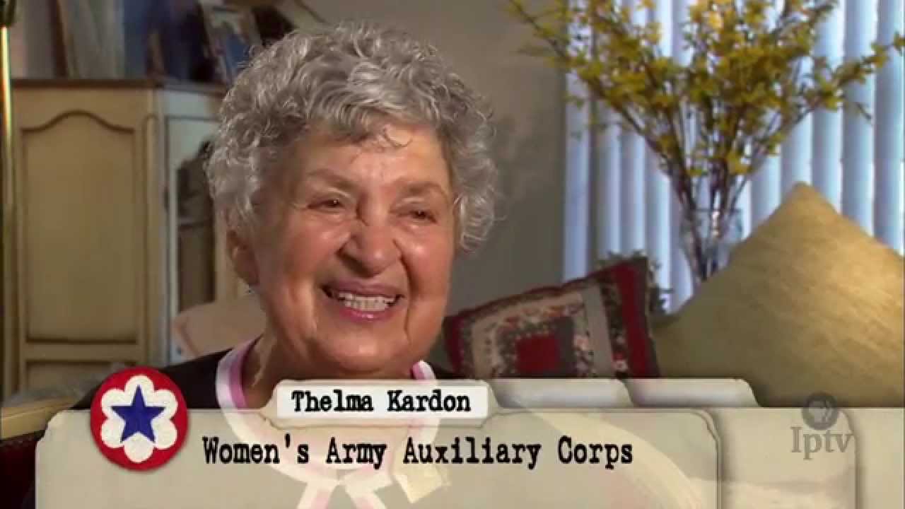 A Veteran’s Experience in the Women's Army Corps (WAC) During World War