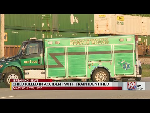 Child, Father Killed After Train Hits Vehicle Off Highway 72 | May 15, 2026 | News 19 at 5:00