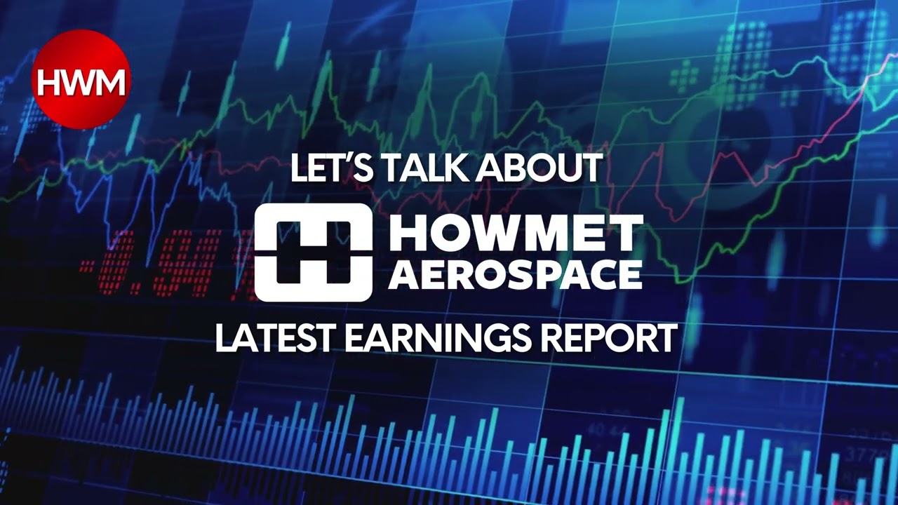 HWM Stock - Earnings Season Q4 2024: HOWMET AEROSPACE Quarterly Report Financial Data Explained