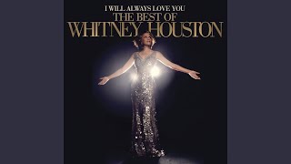 Video thumbnail of "Whitney Houston - My Love Is Your Love (Radio Edit)"