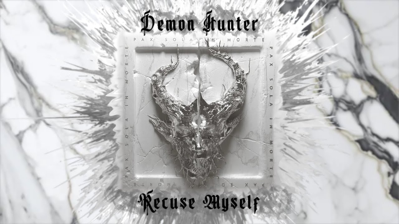Demon Hunter- Recuse Myself (Visualizer)
