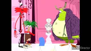 Bloo Crying Csupo