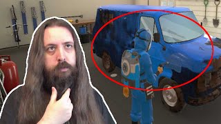 This Thing Is Filthy Powerwash Simulator