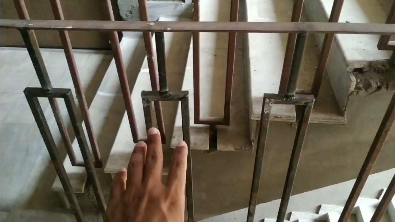 How to Calculate Quantity For Railing Civil Engineer YouTube