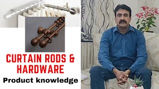 What is better Curtain Rods vs Curtain Tracks | Home Decor | Interior Design Ideas |