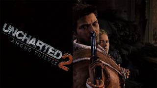 Its Literally Legend Of The Hidden Temple | First Time Playing Uncharted 2 Hard Difficulty