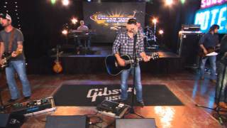 Randy Rogers Band performs "Interstate" on the Texas Music Scene