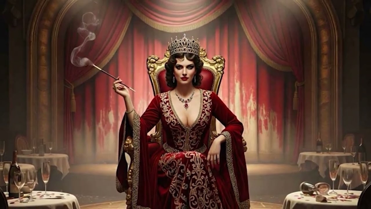 Maria Padilha - Rainha Do Cabare (Vídeo Oficial)