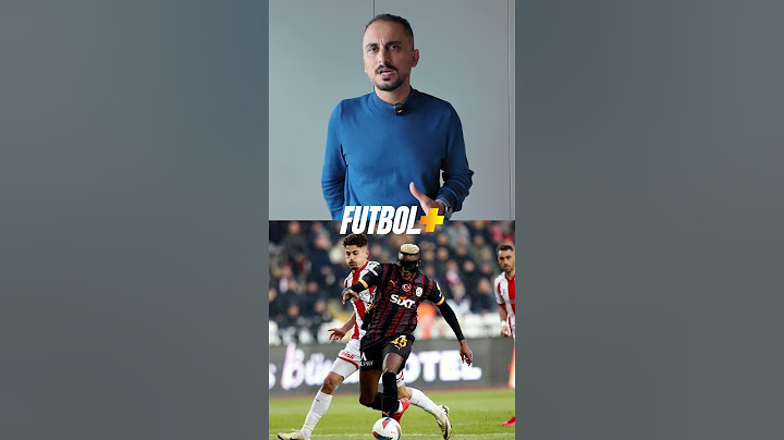 Taner Karaman'dan Galatasaray - Sivasspor maçı değerlendirmesi! Tahminlerinizi yorumlarda belirtiniz