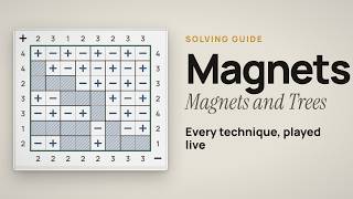 How to Play Magnets: Rules, Easy Techniques, a Tricky Grid | NeuroDual