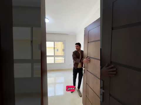 شقه للبيع كاش او تمويل عقارى الفيو على الشارع كمبوند دجله بالمز ٦ اكتوبر الجديده للتواصل 01095599514