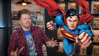 Superman's First Appearance - MAJOR ISSUES