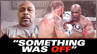 Roy Jones Jr. Reacts To Jake Paul Vs. Mike Tyson All The Smoke Fight