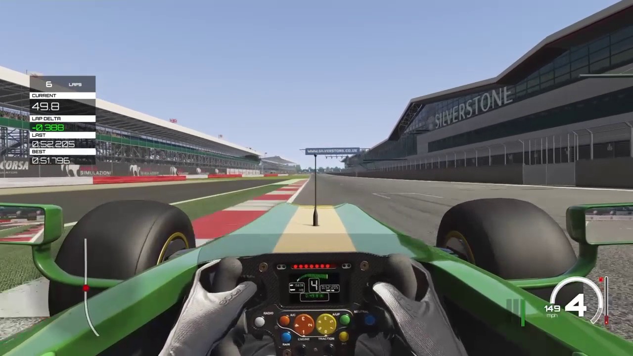 How To Beat Quick One On Assetto Corsa With Erickgtr3123+Setup