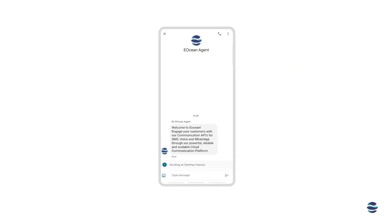 e.Ocean Digital Connect | How Google's Business Messages (GBM) works?