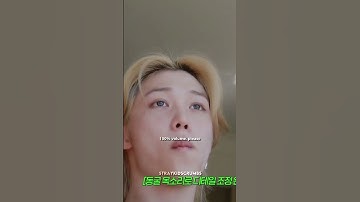 not Felix saying "please" to Siri 😭