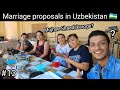 I Got MARRIAGE PROPOSALS In Uzbekistan | Indian in Uzbekistan vlog.