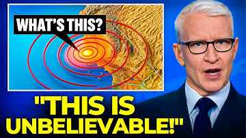 What Just Emerged In Downtown Los Angeles SCARES The World!