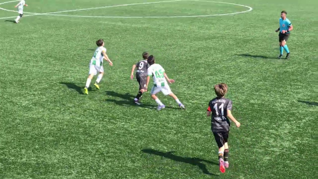 2026.02.28 Narlıdere Belediye Spor - BBTS U13 7. Hafta 1. Ve 2. Devre